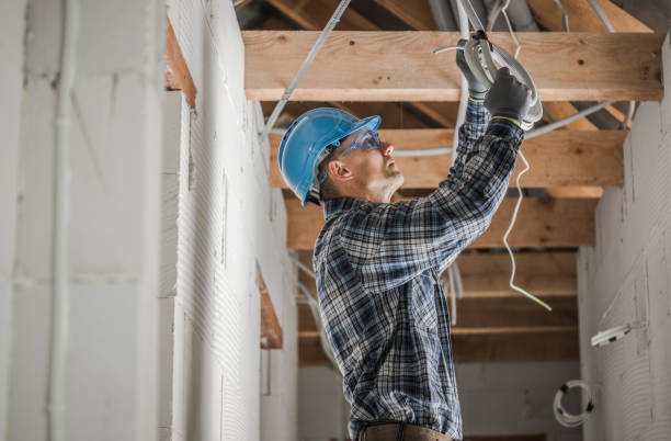 Best Licensed Electrician  in Robesonia, PA