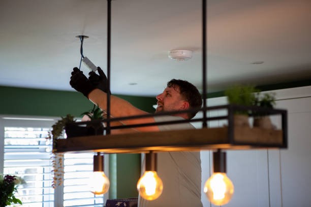 Best Outdoor Lighting Installation  in Robesonia, PA