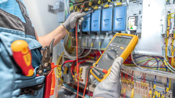 Best Local Electrician Companies  in Robesonia, PA